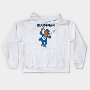 Bluesman Kids Hoodie